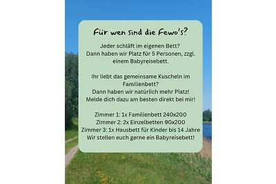 Appartamento Vacanza con famiglia Hanerau-Hademarschen