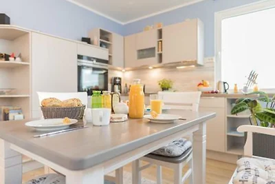 Vakantieappartement Gezinsvakantie Börgerende-Rethwisch