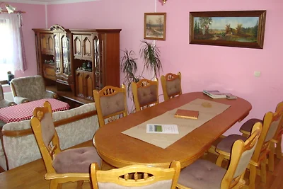 Vakantieappartement Gezinsvakantie Crostwitz