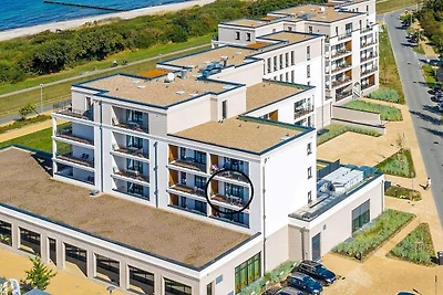 Aparthotel Waterkant Suites, Suite