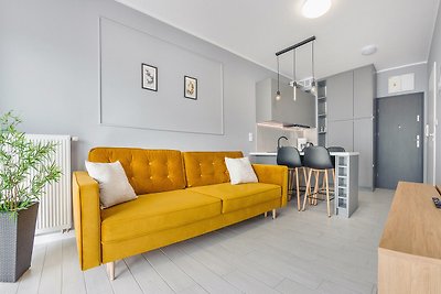 Vakantieappartement Gezinsvakantie Dziwnow