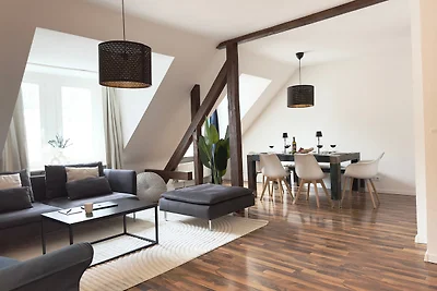 Appartamento Vacanza con famiglia Heidelberg