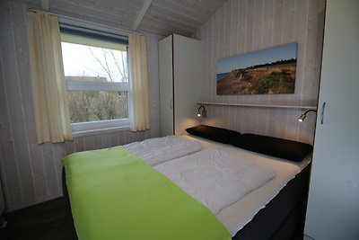 Vakantiehuis Ontspannende vakantie Brodersby