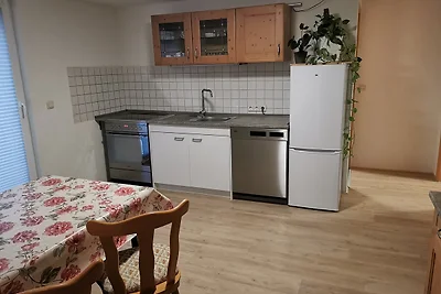 Vakantieappartement Gezinsvakantie Wolgast