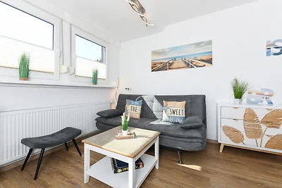 Vakantieappartement Gezinsvakantie Neuharlingersiel