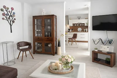 Vakantiehuis Ontspannende vakantie Hamswehrum