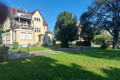 Vakantieappartement Gezinsvakantie Mücheln