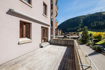 Appartamento Vacanza con famiglia Davos