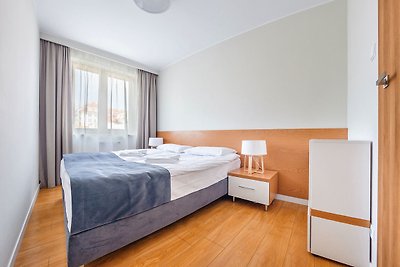 Vakantieappartement Gezinsvakantie Ustka