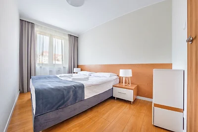Appartamento Vacanza con famiglia Ustka