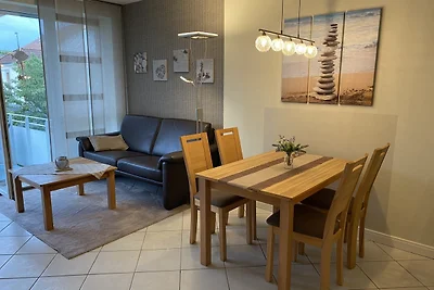 Appartamento Vacanza con famiglia Grömitz