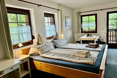 Pumphuts Scheune Ferienwohnung Nr.