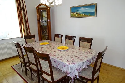 Vakantieappartement Gezinsvakantie Nordhausen