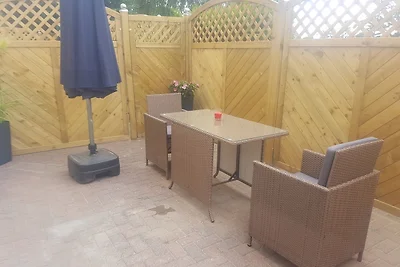 Vakantieappartement Gezinsvakantie Dahme