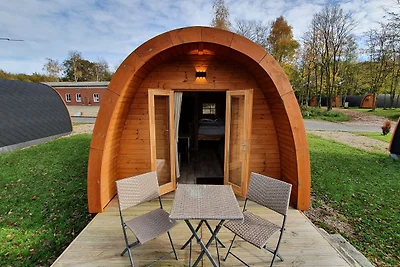 Vakantiehuis Ontspannende vakantie Silberstedt