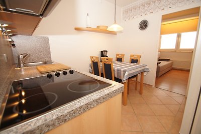 Vakantieappartement Gezinsvakantie Dahme