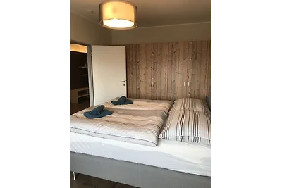 Moderne Innenstadtwohnung