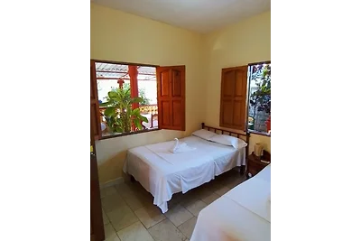 Appartamento Vacanza con famiglia Sancti Spiritus