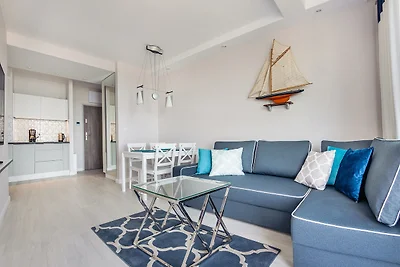 Sun&Snow Balticus - Apartment B87