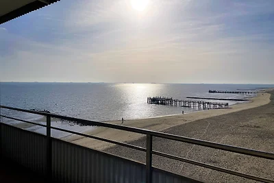 Vakantieappartement Gezinsvakantie Wyk