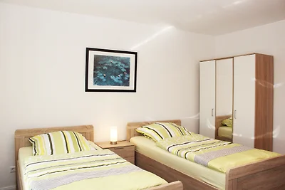 Vakantieappartement Gezinsvakantie Ebstorf