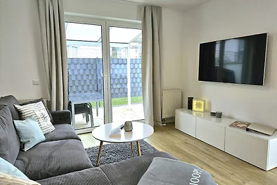 Vakantieappartement Gezinsvakantie Grömitz