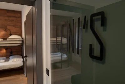 Leni's Lodges, Wandern, Biken