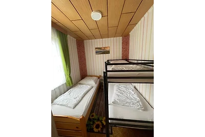 Ferien-Bungalow im Seebad