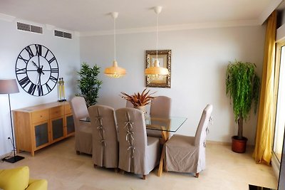 Vakantieappartement Gezinsvakantie Estepona