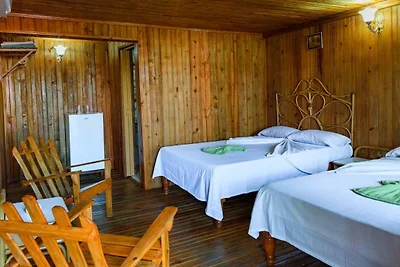 Cabañas La Roca Appartement 1