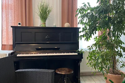 Appartement Vacances avec la famille Eisenberg