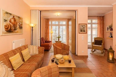 Dünenschloss - Haus 1 Wohnung 12 /