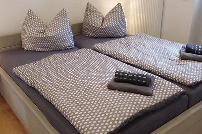 Speicher-Appartement
