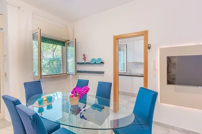 Vakantiehuis Ontspannende vakantie Carovigno