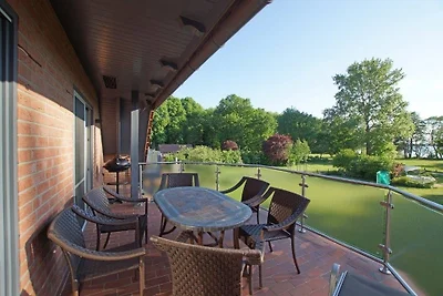 Appartamento Vacanza con famiglia Dobin am See