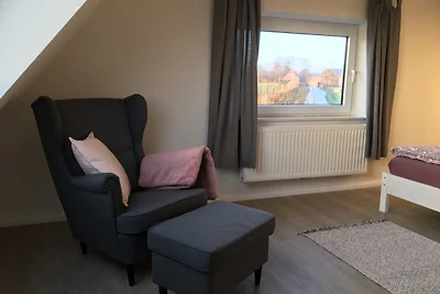 Häuschen auf dem Land