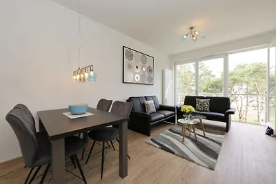 Vakantieappartement Gezinsvakantie Ahlbeck