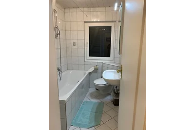 Moderne 2 Zimmer Wohnung mit