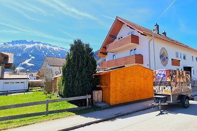 Vakantieappartement Gezinsvakantie Pfronten