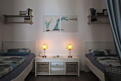 Appartamento Vacanza con famiglia Heiligenhafen
