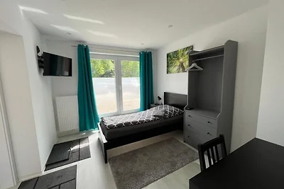 Moderne und helle 1-Zimmer-Wohnung