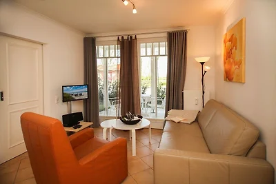 Vakantieappartement Gezinsvakantie Kühlungsborn