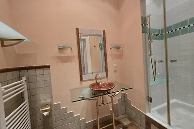 Appartamento Vacanza con famiglia Heringsdorf