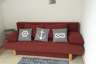 Appartment 40 in Tossens