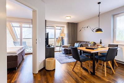 Elegante Ferienwohnung 2
