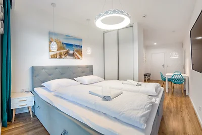 Vakantieappartement Gezinsvakantie Misdroy