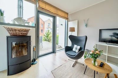 Ostsee - Reetdachhaus Nr. 12