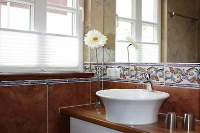 (Brise) Villa Vineta Bansin App. 04