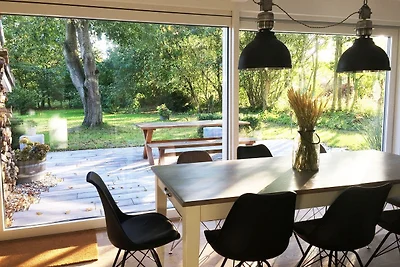 Vakantiehuis Ontspannende vakantie Poppenbüll
