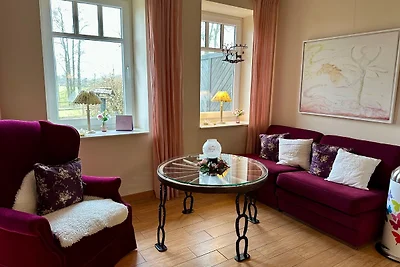 Holiday flat family holiday Rieseby